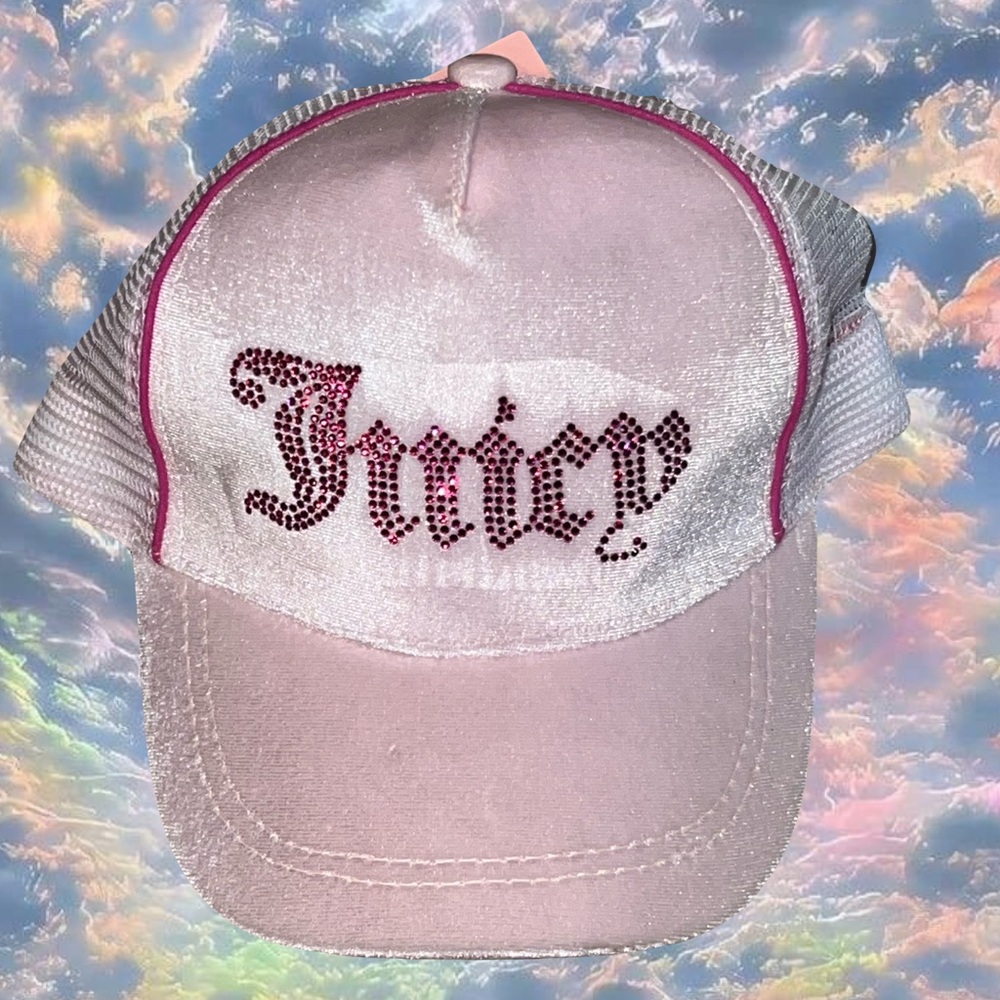 NWT Juicy Couture Hat